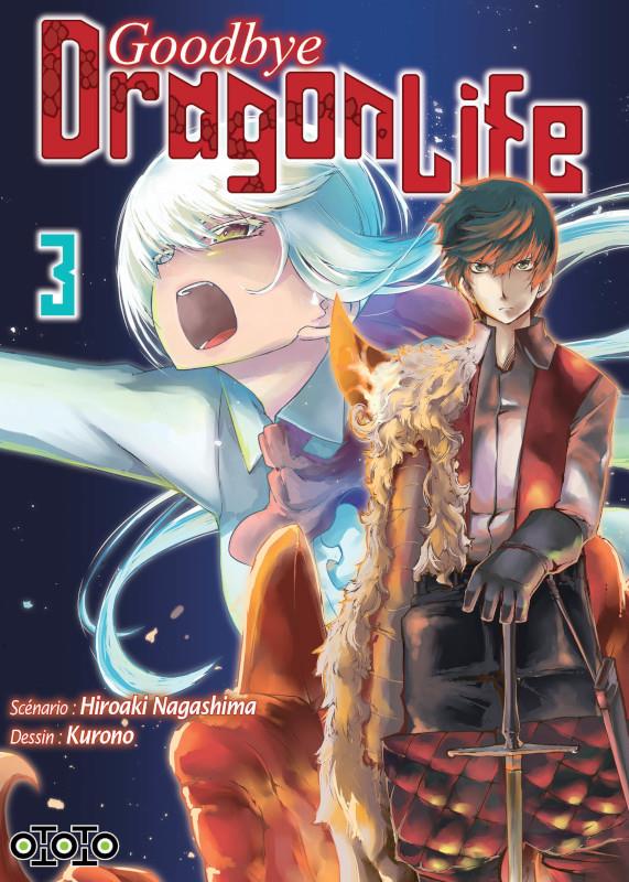 Goodbye dragon life Tome 3