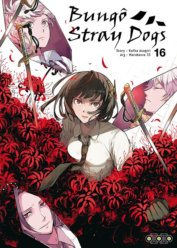 Bungô Stray dogs Tome 16