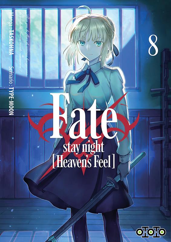 Fate/stay night |heaven's feel] Tome 8