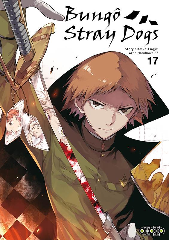 Bungô Stray dogs Tome 17