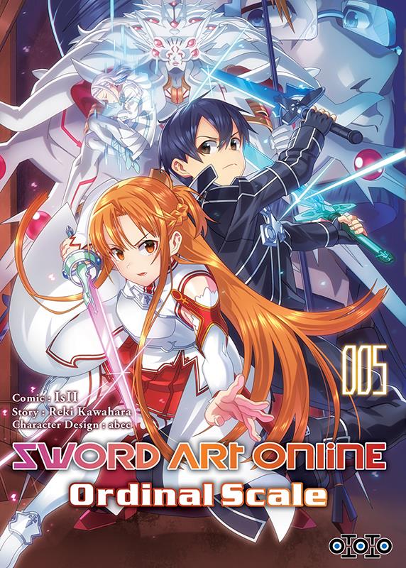 Sword Art Online - ordinal scale Tome 5