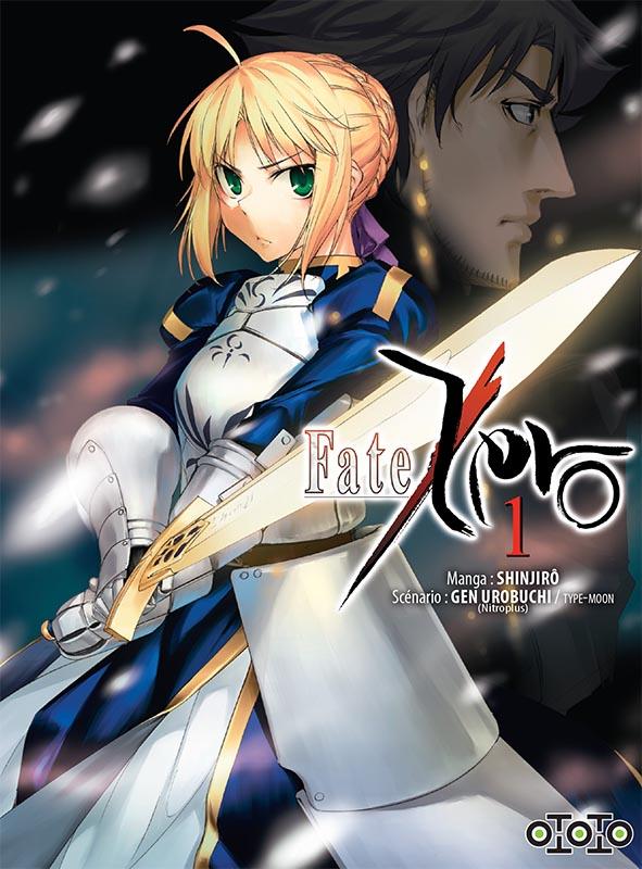 Fate/Zero : Tome 1 et Tome 2