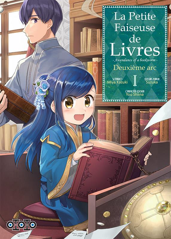 La petite faiseuse de livres - saison 2 Tome 1