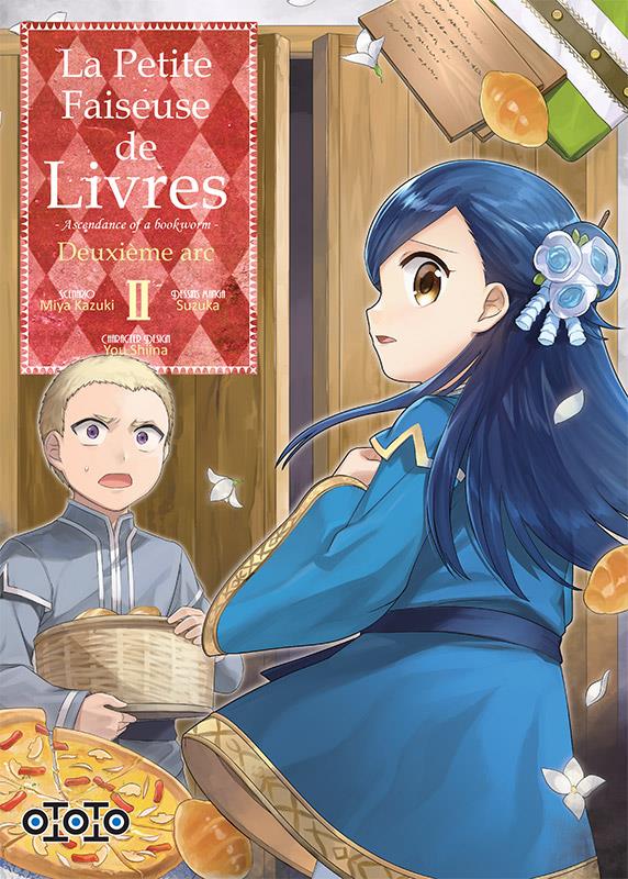 La petite faiseuse de livres - saison 2 Tome 2