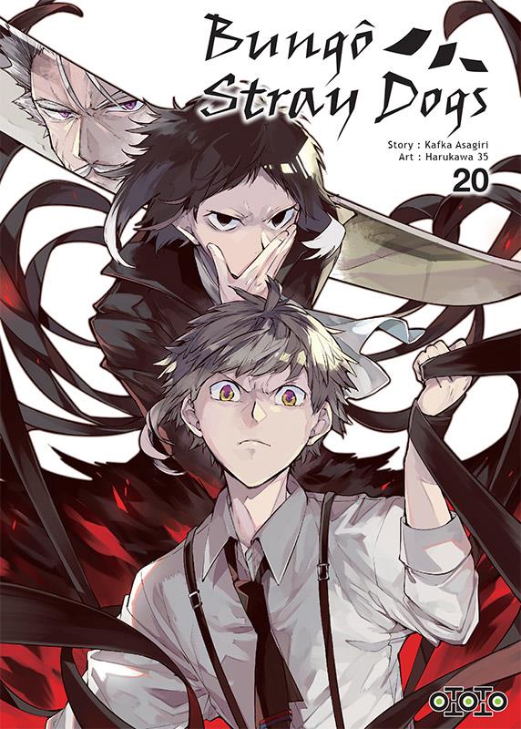 Bungô Stray dogs Tome 20