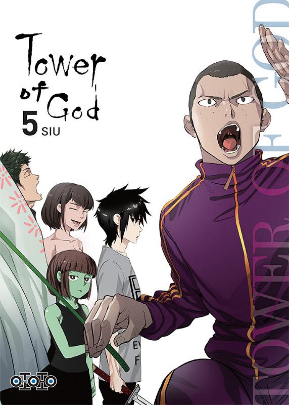 Tower of god Tome 5