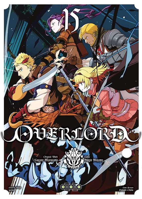 Overlord Tome 15