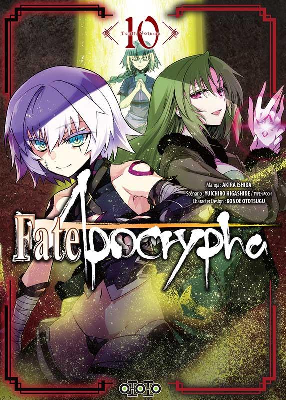 Fate/Apocrypha Tome 10