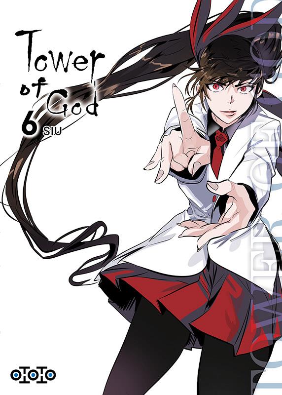 Tower of god Tome 6