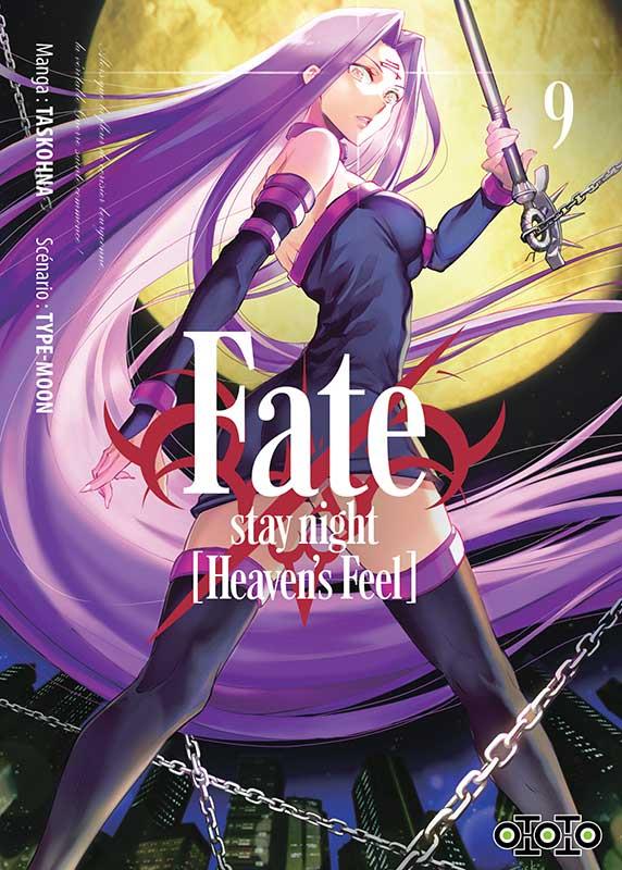 Fate/stay night |heaven's feel] Tome 9