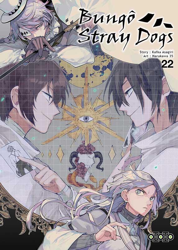 Bungô Stray dogs Tome 22