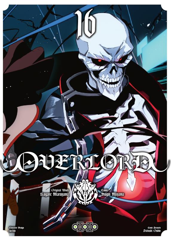 Overlord Tome 16