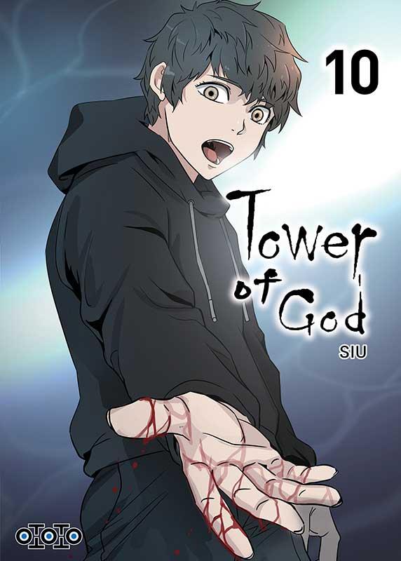 Tower of god Tome 10