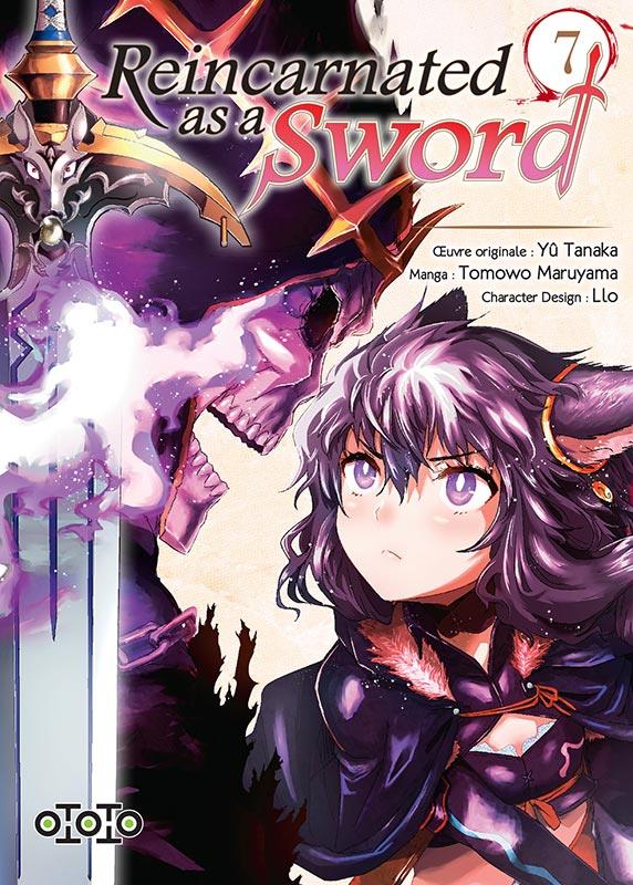 Reincarnated as a sword Tome 7