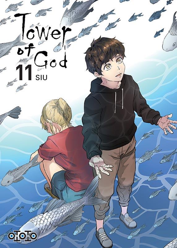 Tower of god Tome 11