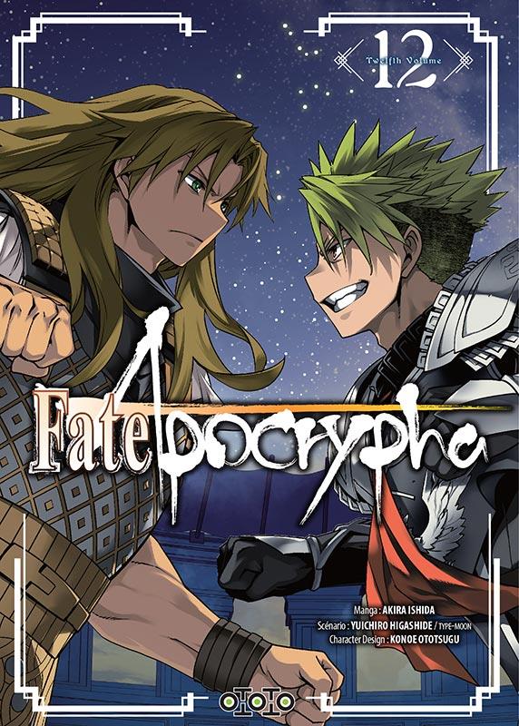 Fate/Apocrypha Tome 12