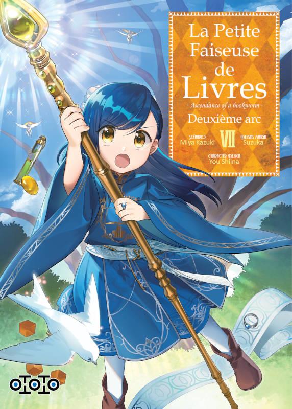 La petite faiseuse de livres - saison 2 Tome 7