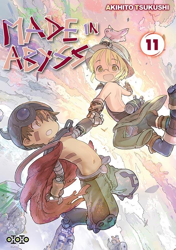 Made in abyss Tome 11