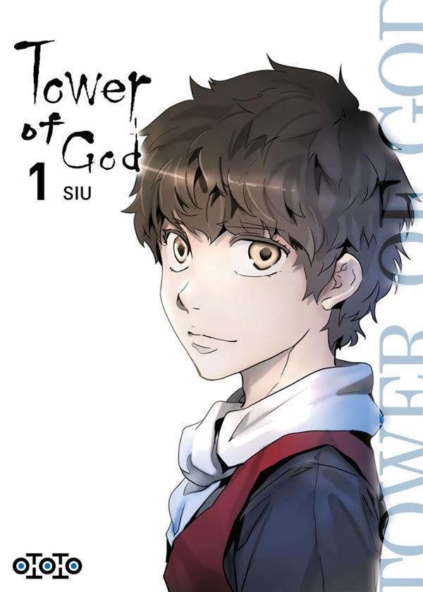 Tower of god : coffret Tomes 1 à 3