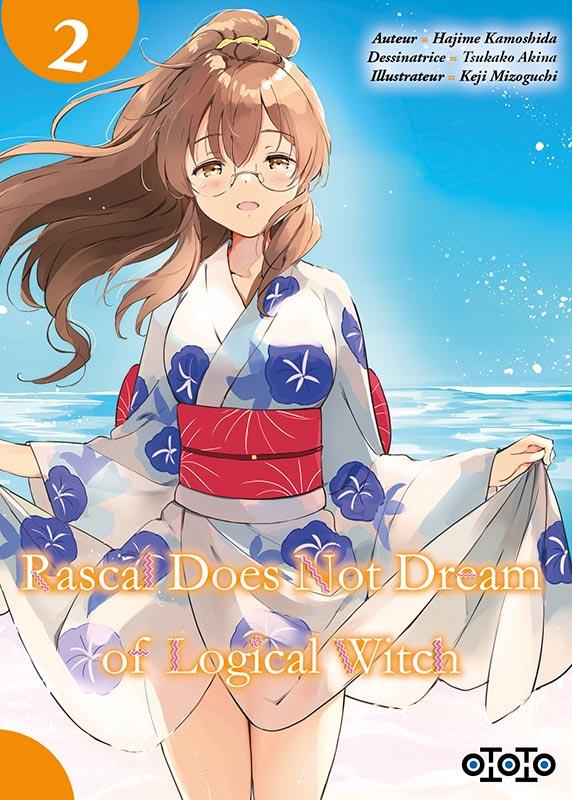 Rascal does not dream of Logical Witch Tome 2