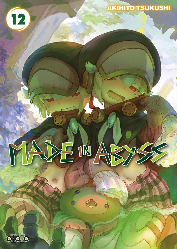 Made in abyss Tome 12