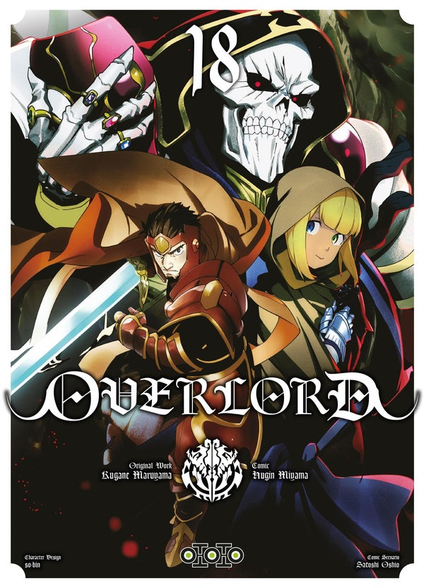 Overlord Tome 18