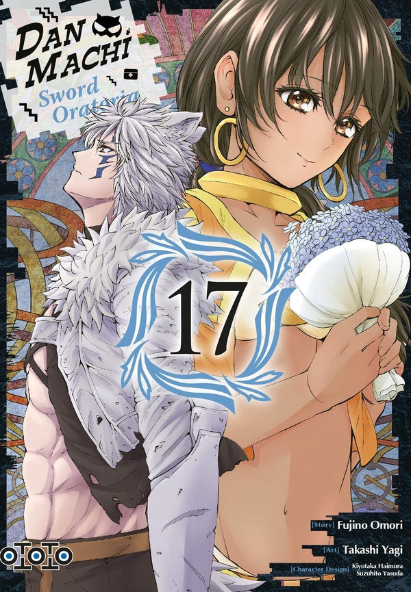 Danmachi - sword oratoria Tome 17