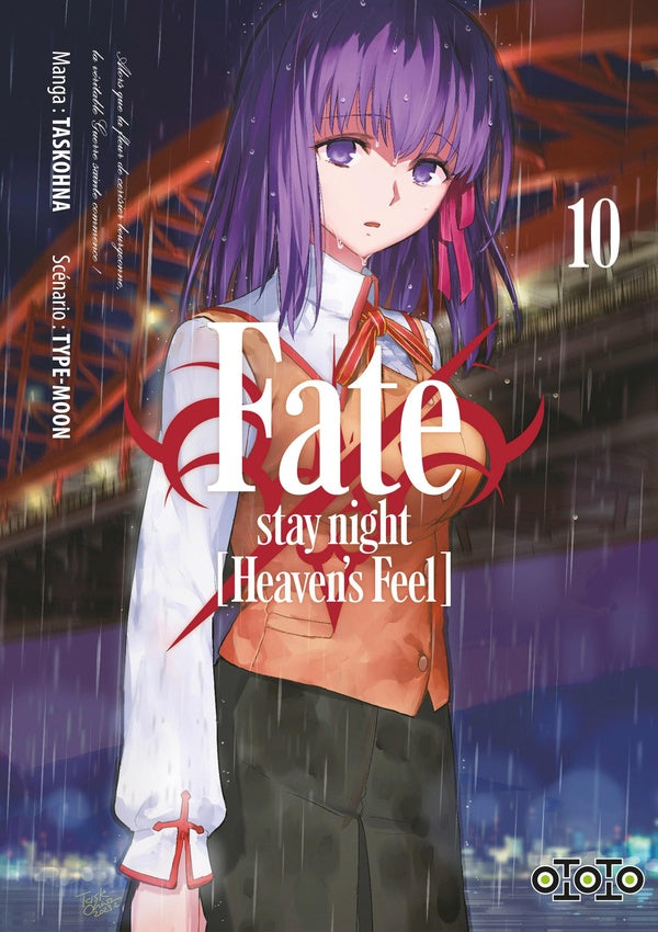 Fate/stay night |heaven's feel] Tome 10