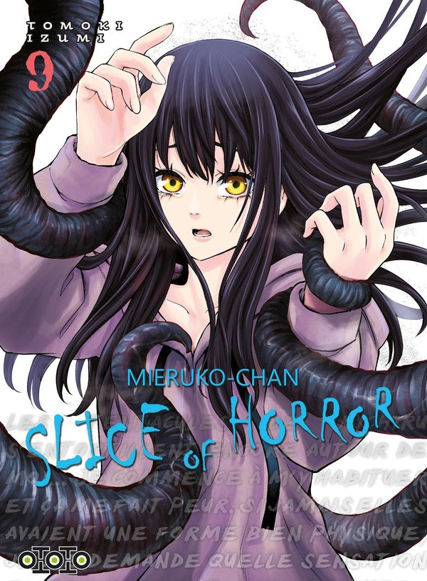 Mieruko-Chan ; slice of horror Tome 9