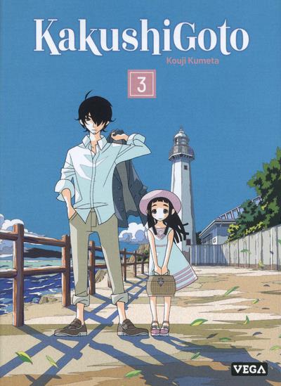 Kakushigoto Tome 3