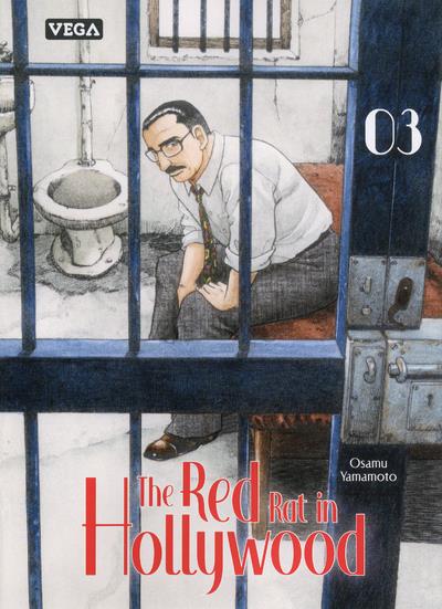 The red rat in hollywood Tome 3