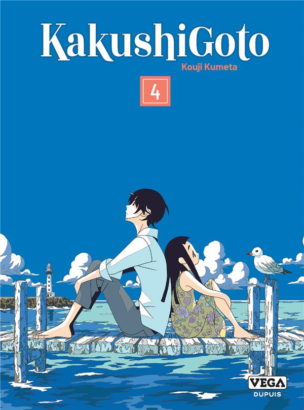 Kakushigoto Tome 4