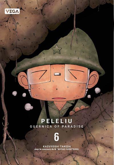 Peleliu, guernica of paradise Tome 6