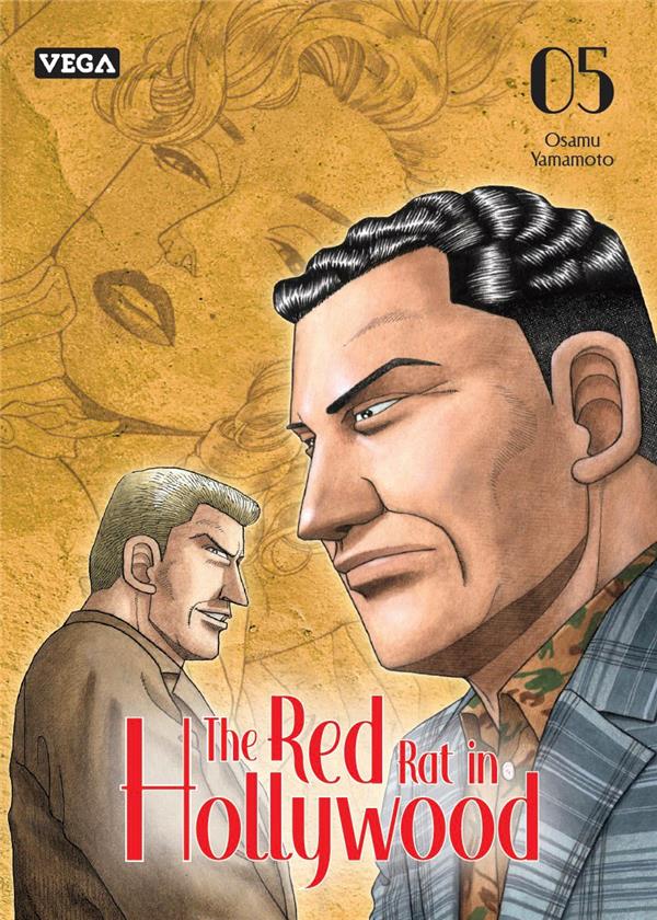 The red rat in hollywood Tome 5