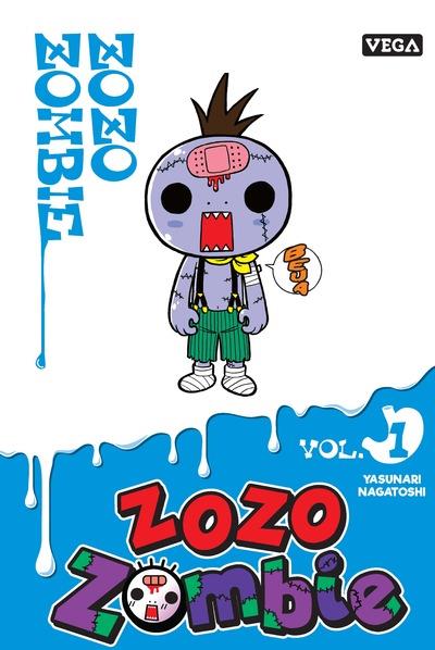 Zozo zombie Tome 1