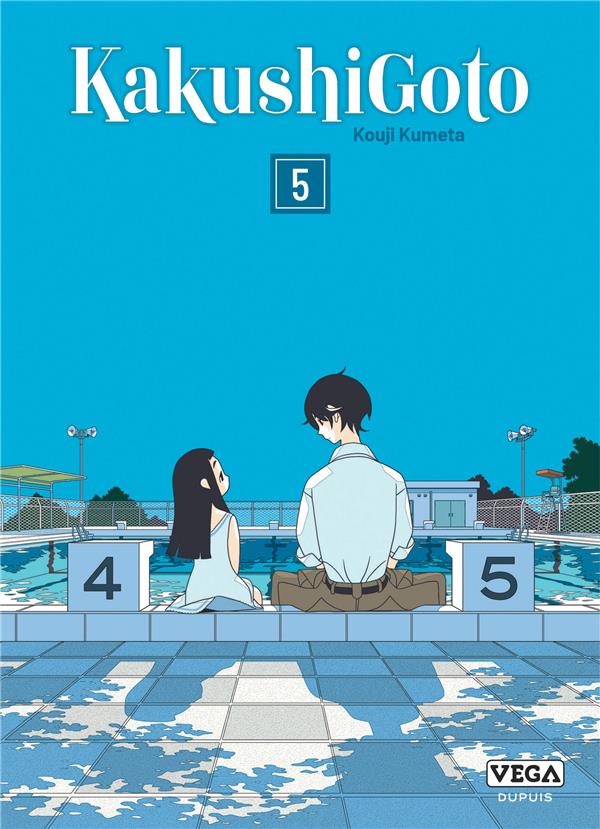 Kakushigoto Tome 5