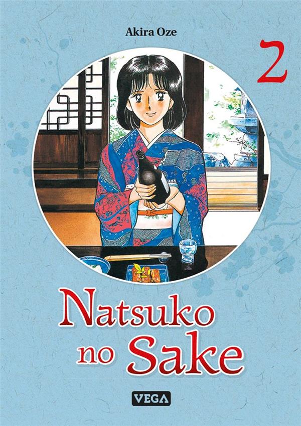 Natsuko no sake Tome 2