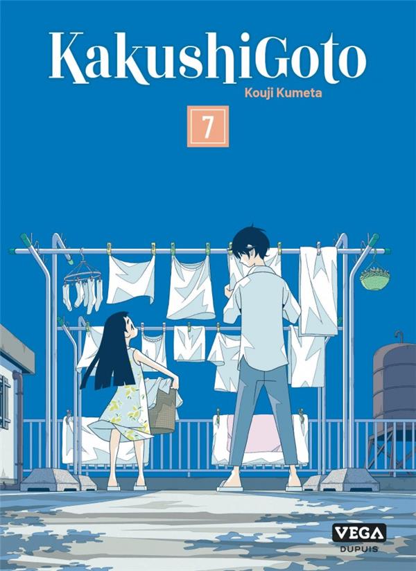 Kakushigoto Tome 7