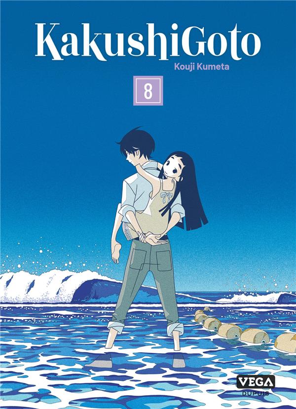 Kakushigoto Tome 8