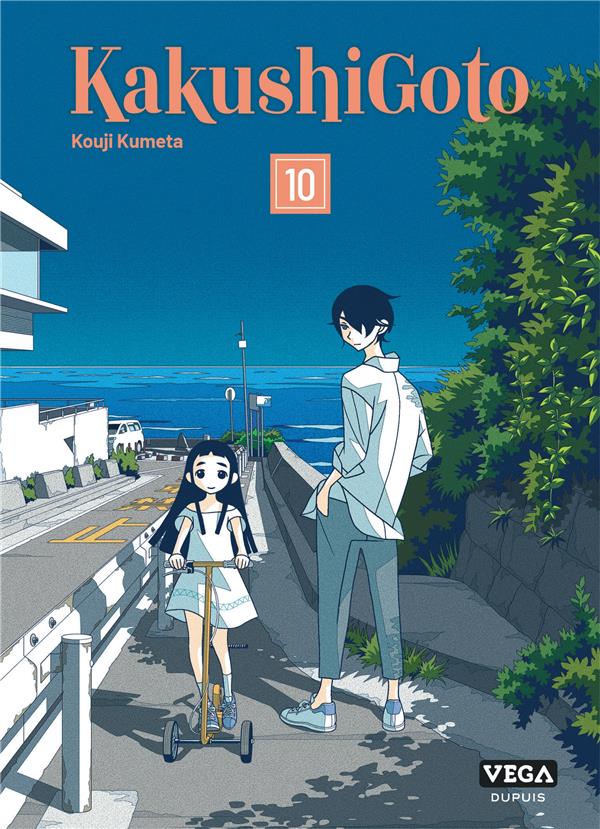 Kakushigoto Tome 10