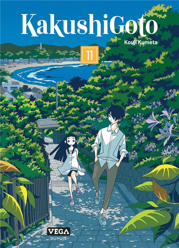 Kakushigoto Tome 11