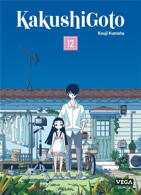 Kakushigoto Tome 12