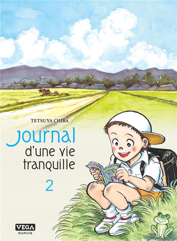 Journal d'une vie tranquille Tome 2