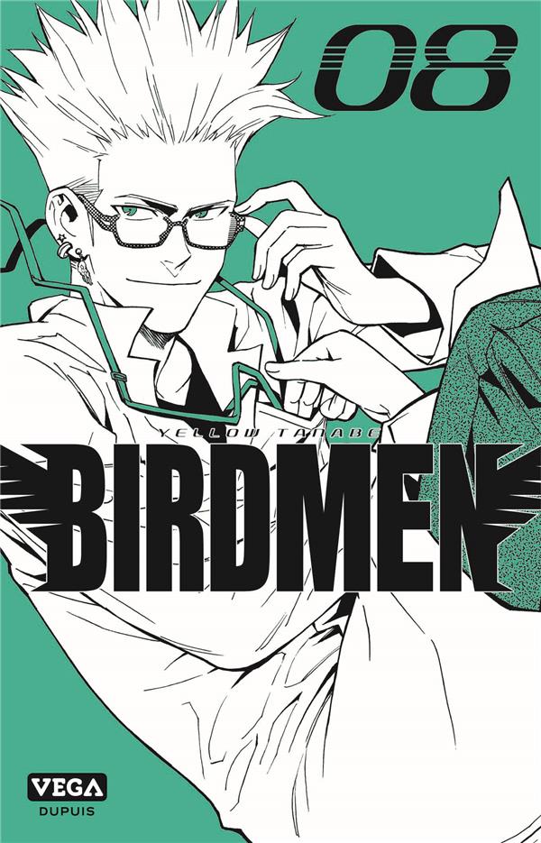 Birdmen Tome 8