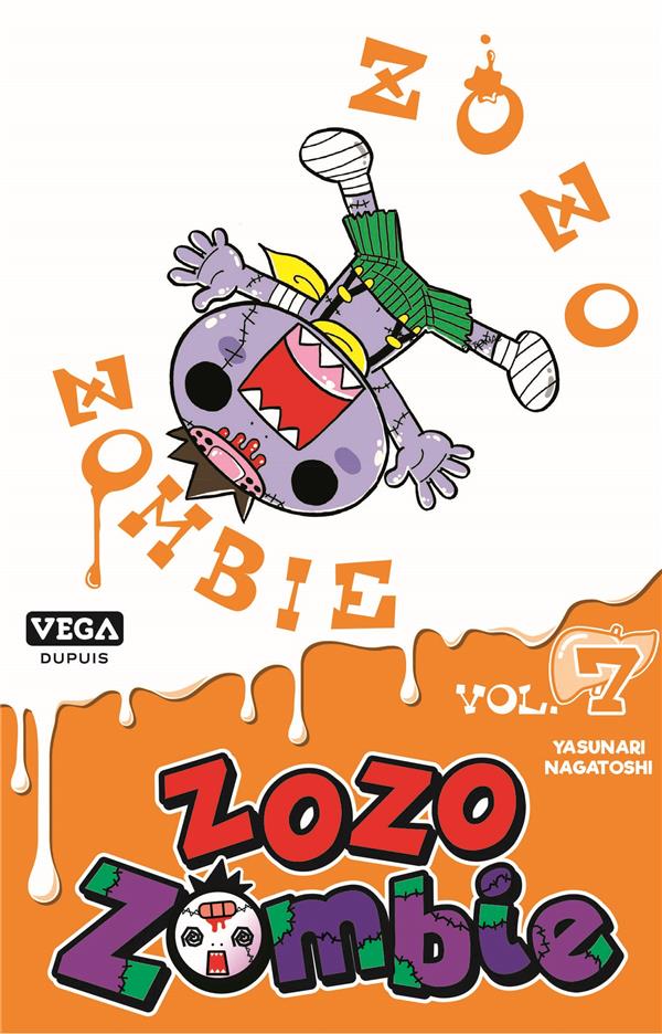 Zozo zombie Tome 7