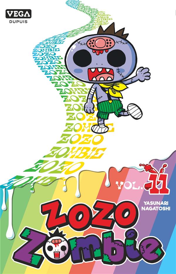 Zozo zombie Tome 11