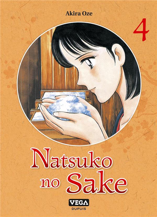 Natsuko no sake Tome 4