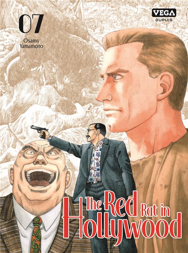 The red rat in hollywood Tome 7