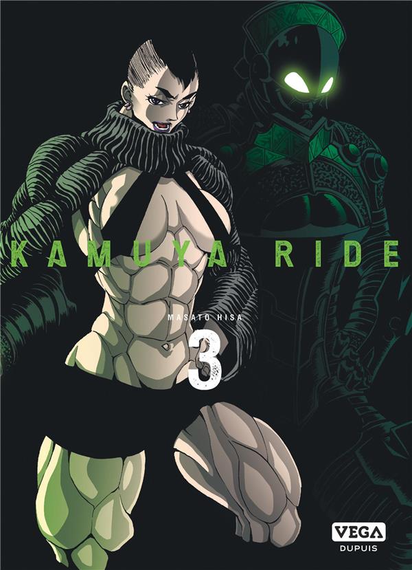 Kamuya ride Tome 3