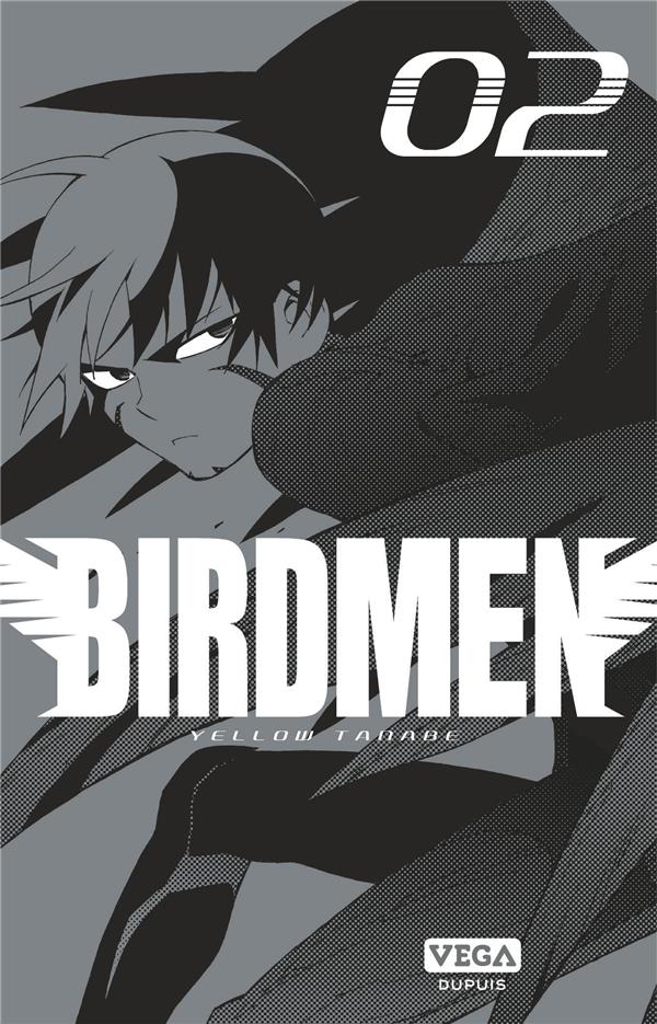 Birdmen Tome 2